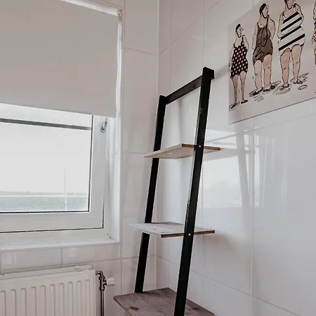 Oostergeest Beneden 2 Slaapk בית נופש Uitgeest