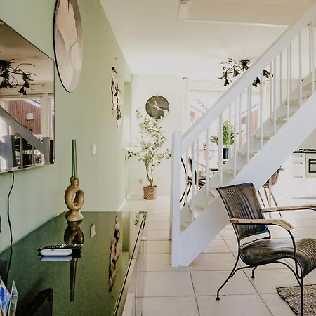 בית נופש Oostergeest Beneden 2 Slaapk Uitgeest