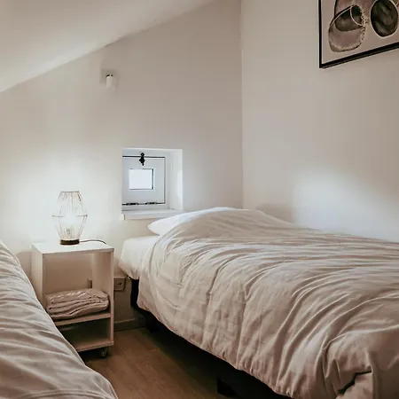 Oostergeest Beneden 2 Slaapk בית נופש