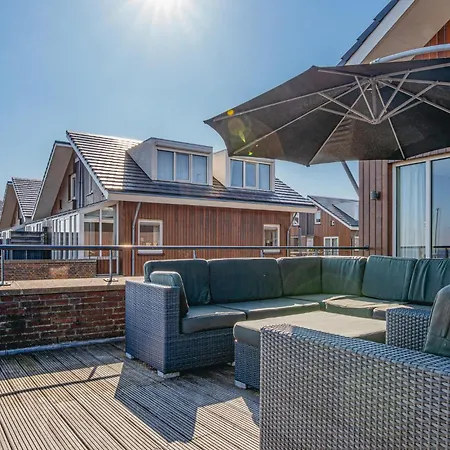 בית נופש Oostergeest Beneden 2 Slaapk *