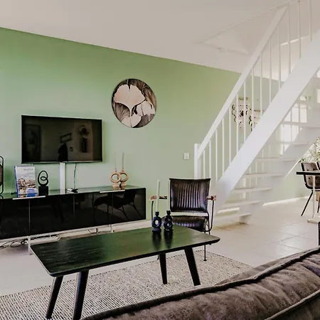 בית נופש Oostergeest Beneden 2 Slaapk